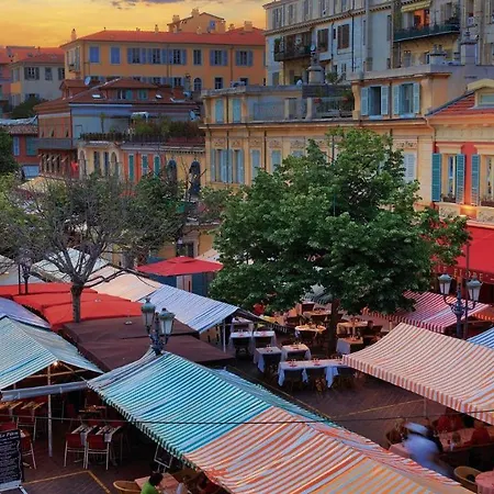 Nestor&jeeves - Otentik - Old Town - Close Sea Nicea