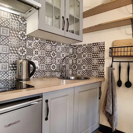 Nestor&jeeves - Otentik - Old Town - Close Sea Apartament