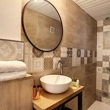 Nestor&jeeves - Otentik - Old Town - Close Sea Apartament Nicea